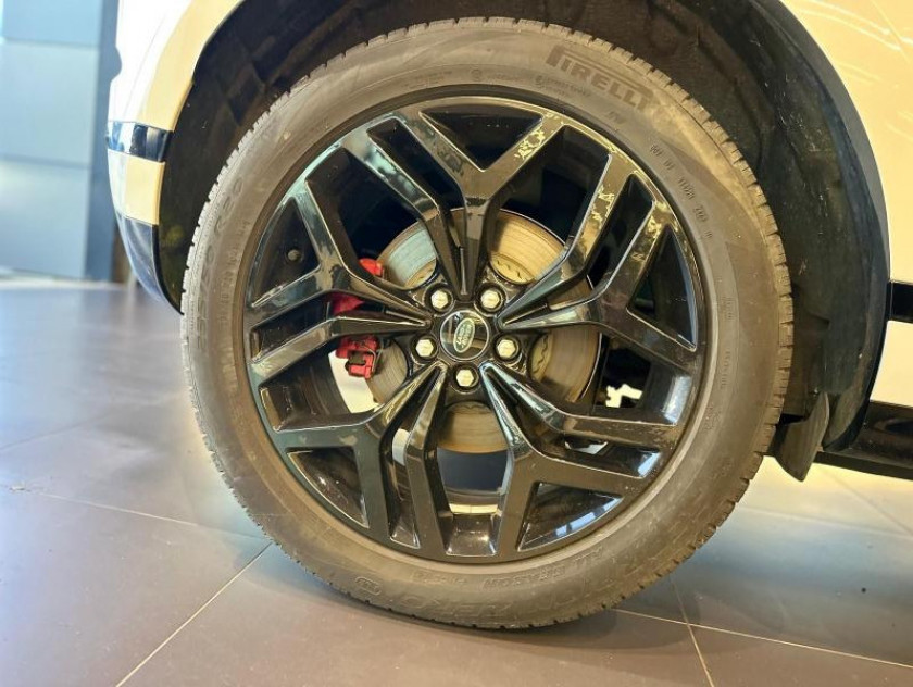 Land-rover Range Rover Evoque 1.5 P300e 309ch Dynamic Se - Visuel #11