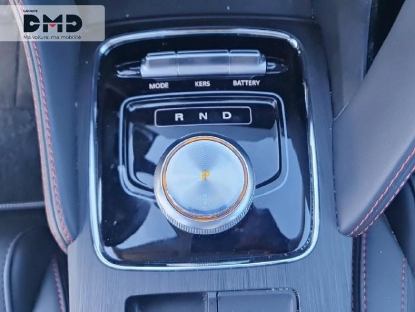 MG Motor Zs Ev 156ch - 70kwh Luxury - Visuel #3