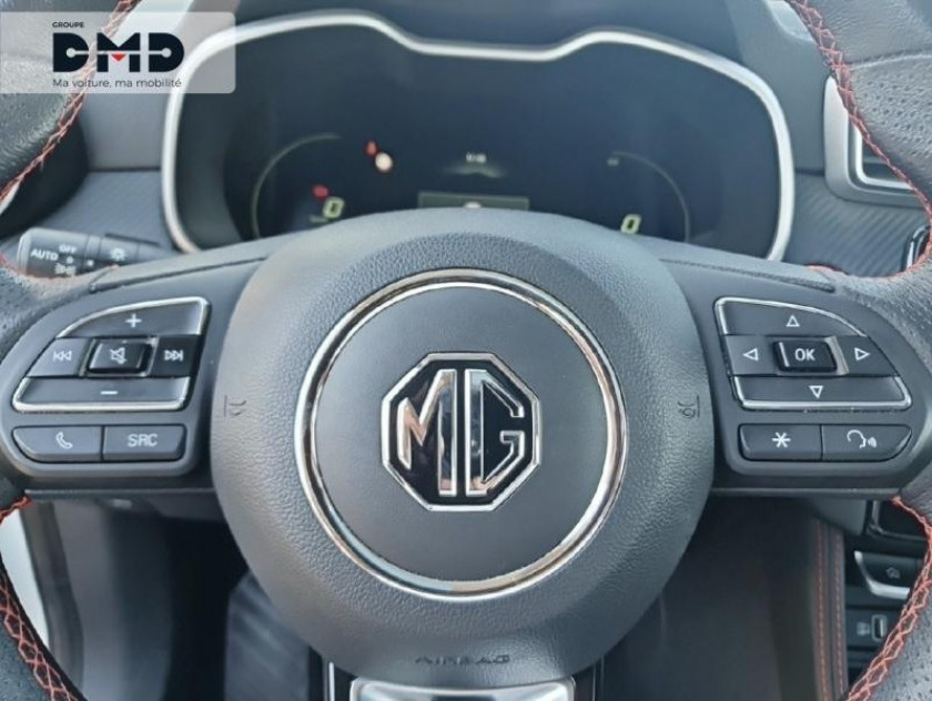 MG Motor Zs Ev 156ch - 70kwh Luxury - Visuel #13