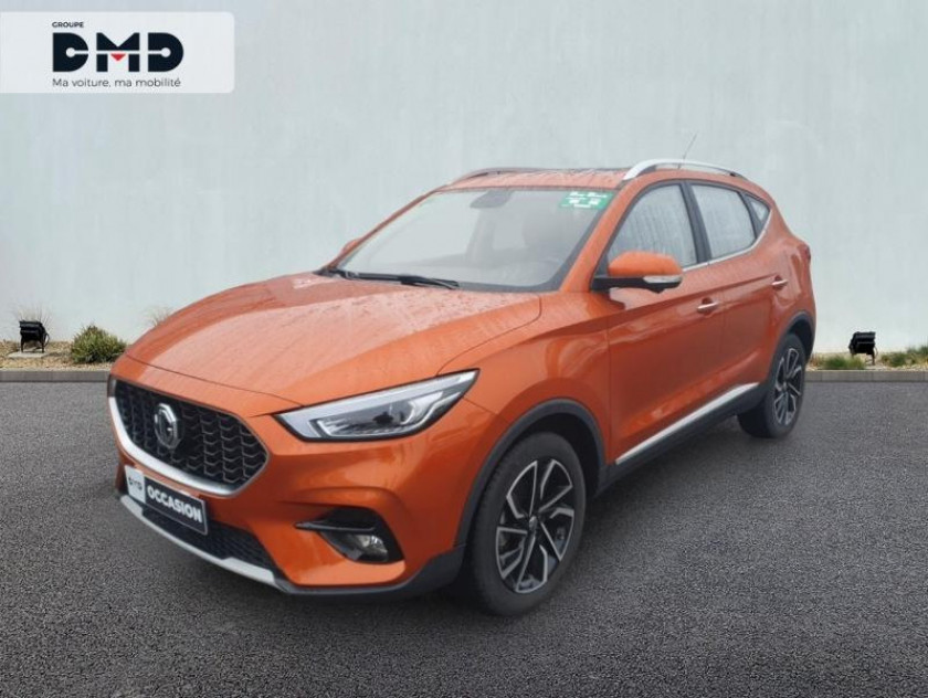 MG Motor Zs 1.0 T-gdi 111ch Luxury - Visuel #1