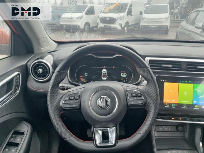 MG Motor Zs 1.0 T-gdi 111ch Luxury - Visuel #7