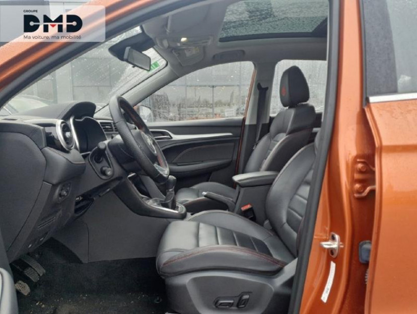 MG Motor Zs 1.0 T-gdi 111ch Luxury - Visuel #9