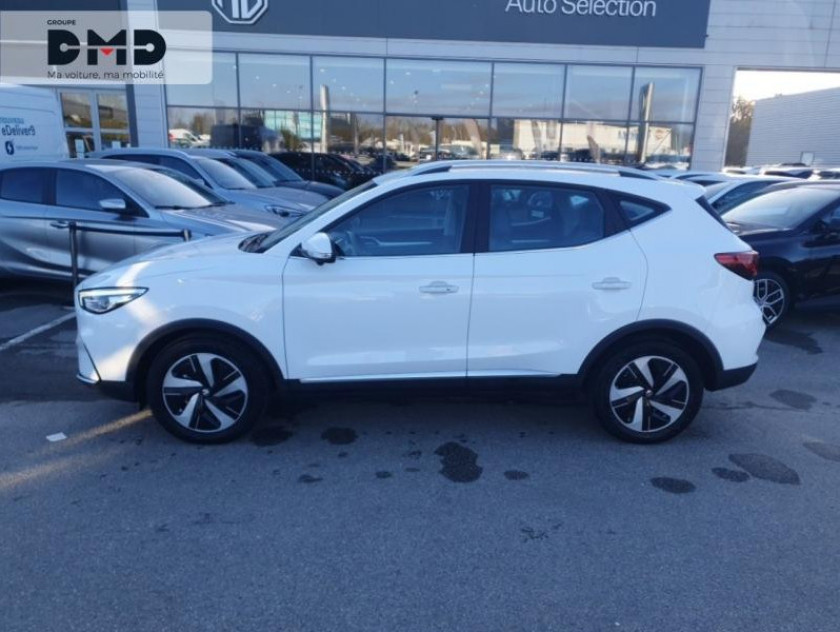 MG Motor Zs Ev 177ch - 51kwh Luxury - Visuel #2