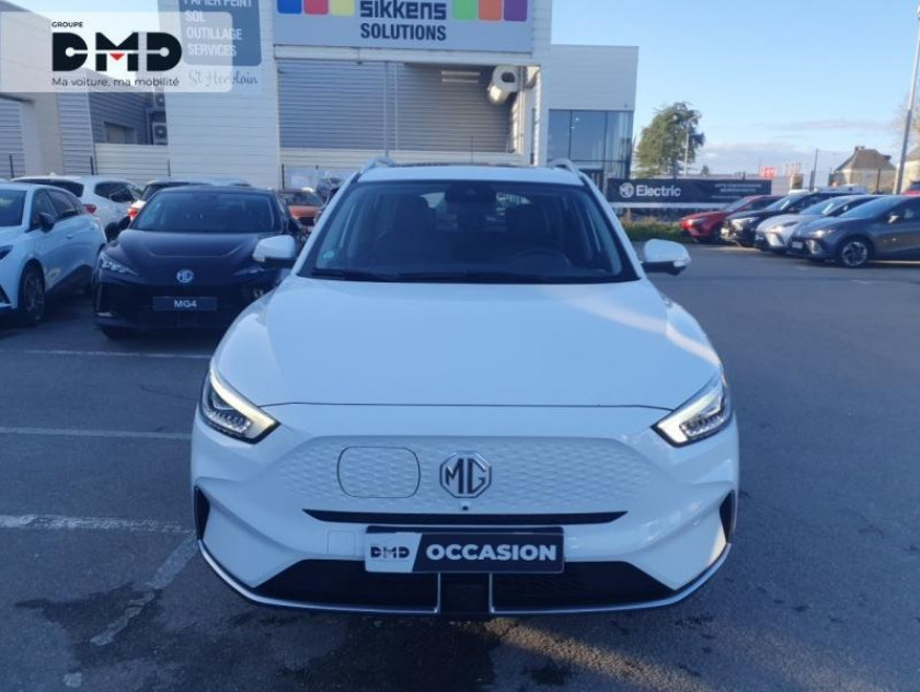 MG Motor Zs Ev 177ch - 51kwh Luxury - Visuel #4