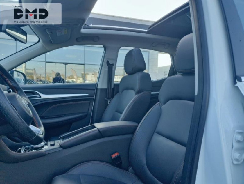 MG Motor Zs Ev 177ch - 51kwh Luxury - Visuel #14
