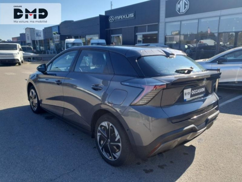 MG Motor Mg4 Ev 170ch - 51kwh My23 - Visuel #3