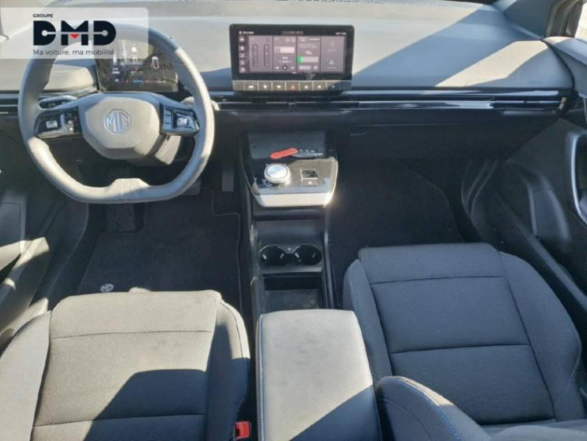 MG Motor Mg4 Ev 170ch - 51kwh My23 - Visuel #5