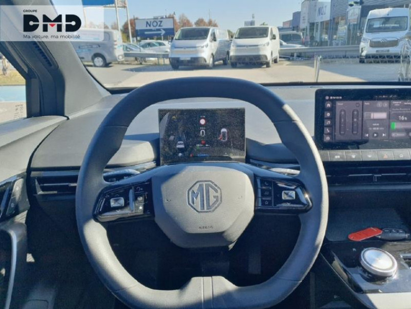 MG Motor Mg4 Ev 170ch - 51kwh My23 - Visuel #7