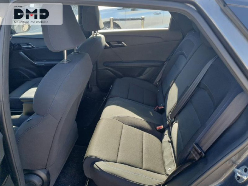 MG Motor Mg4 Ev 170ch - 51kwh My23 - Visuel #10