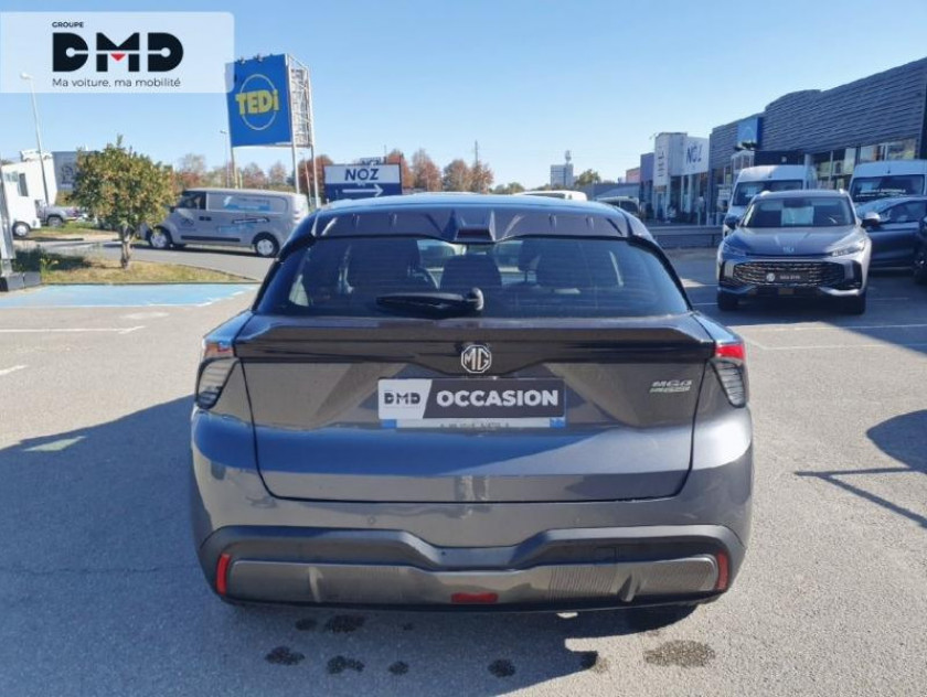 MG Motor Mg4 Ev 170ch - 51kwh My23 - Visuel #11