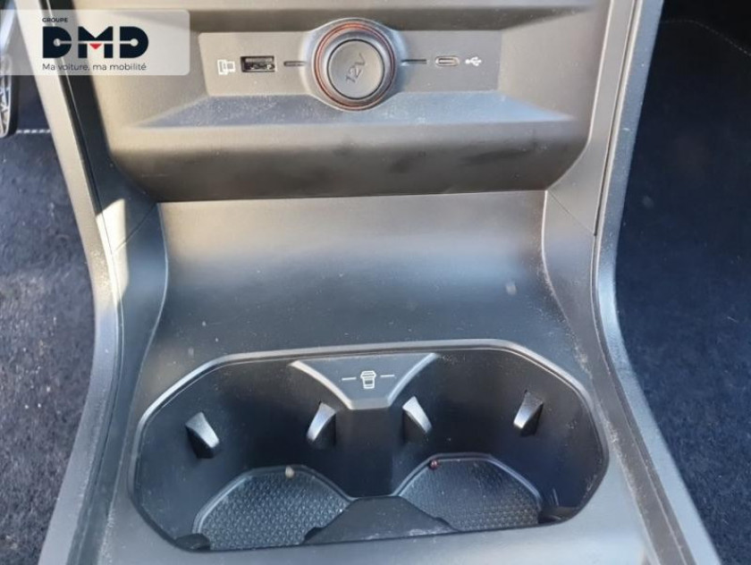 MG Motor Mg4 Ev 170ch - 51kwh My23 - Visuel #14