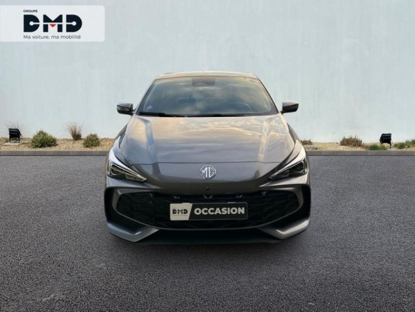 MG Motor Mg3 Hybrid+ 195ch Luxury - Visuel #4
