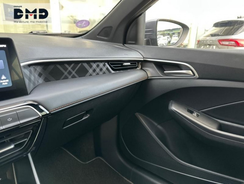 MG Motor Mg3 Hybrid+ 195ch Luxury - Visuel #14