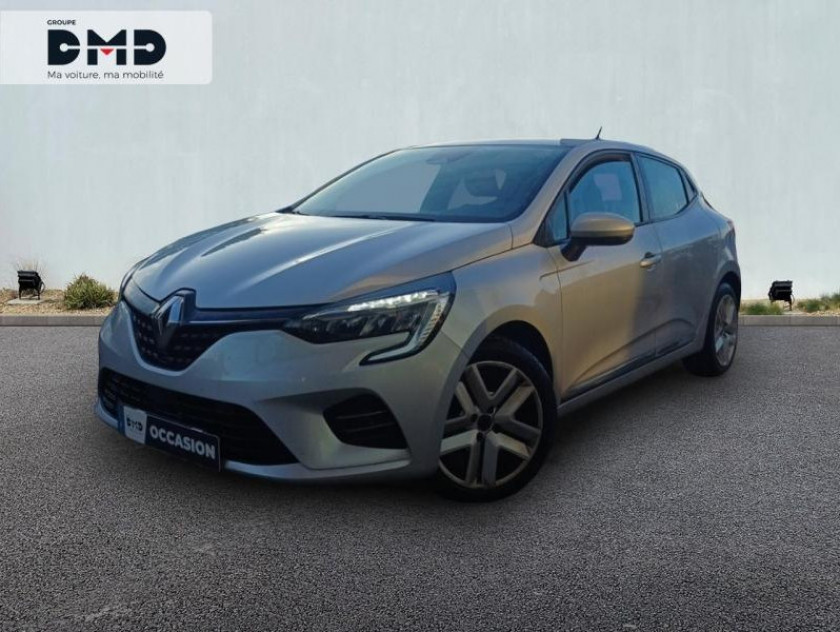 Renault Clio 1.0 Tce 100ch Business Gpl -21 - Visuel #1