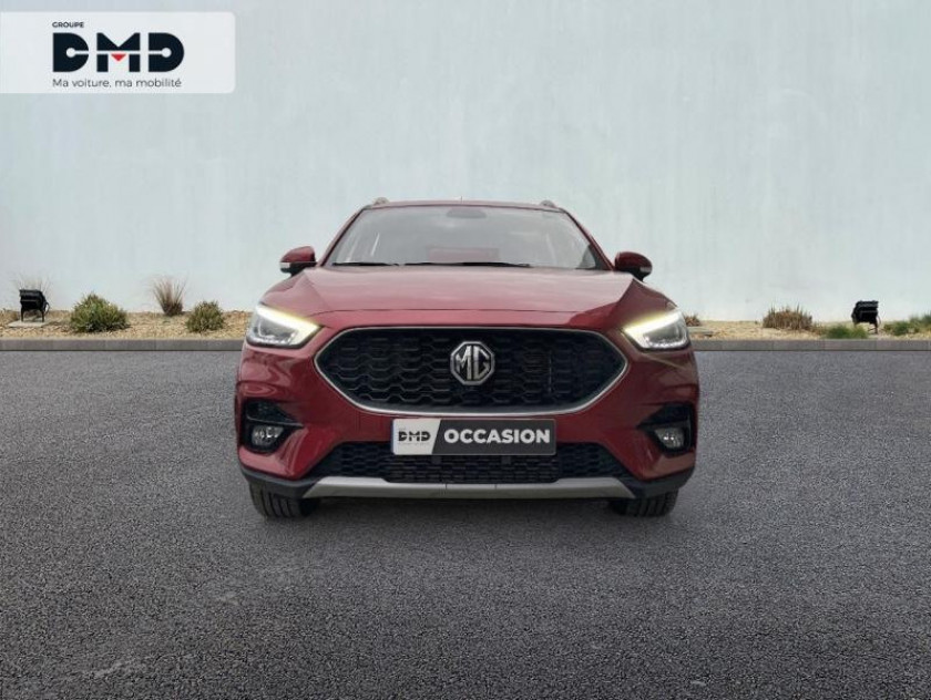 MG Motor Zs 1.0 T-gdi 111ch Luxury - Visuel #4