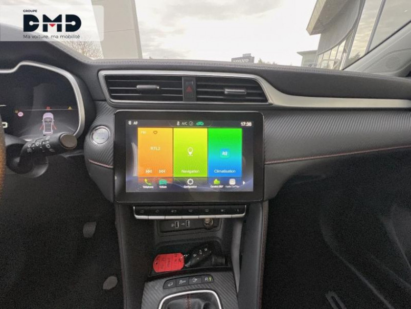 MG Motor Zs 1.0 T-gdi 111ch Luxury - Visuel #6