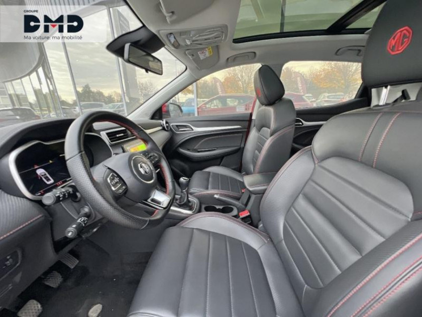 MG Motor Zs 1.0 T-gdi 111ch Luxury - Visuel #9