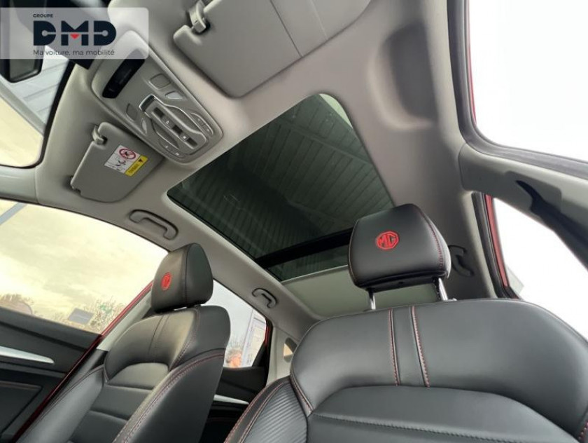 MG Motor Zs 1.0 T-gdi 111ch Luxury - Visuel #14