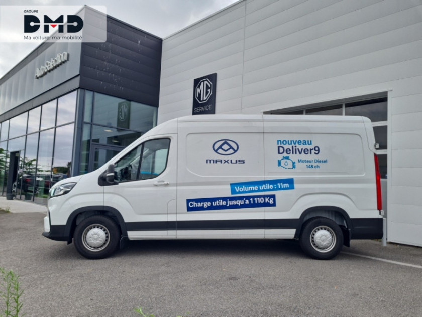 Maxus Deliver9 Fg Deliver9 L3h2 150ch - Visuel #2