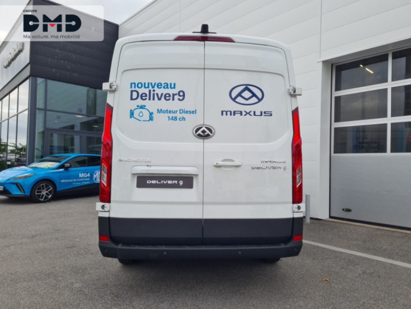 Maxus Deliver9 Fg Deliver9 L3h2 150ch - Visuel #3