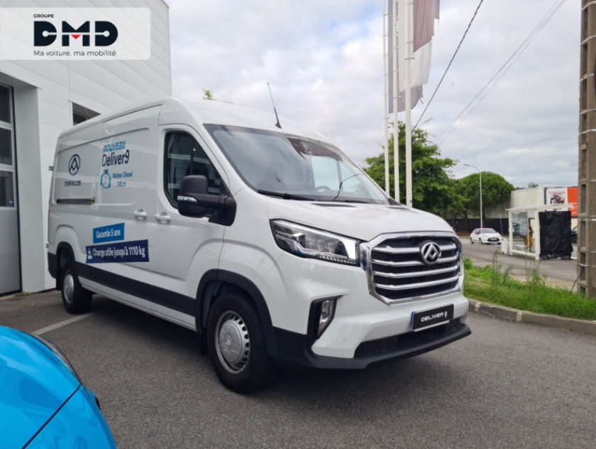 Maxus Deliver9 Fg Deliver9 L3h2 150ch - Visuel #7