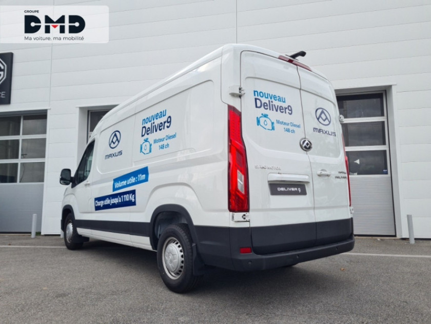 Maxus Deliver9 Fg Deliver9 L3h2 150ch - Visuel #10