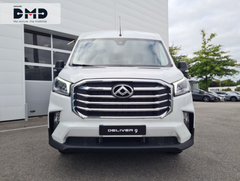 Maxus Deliver9 Fg Deliver9 L3h2 150ch - Visuel #11