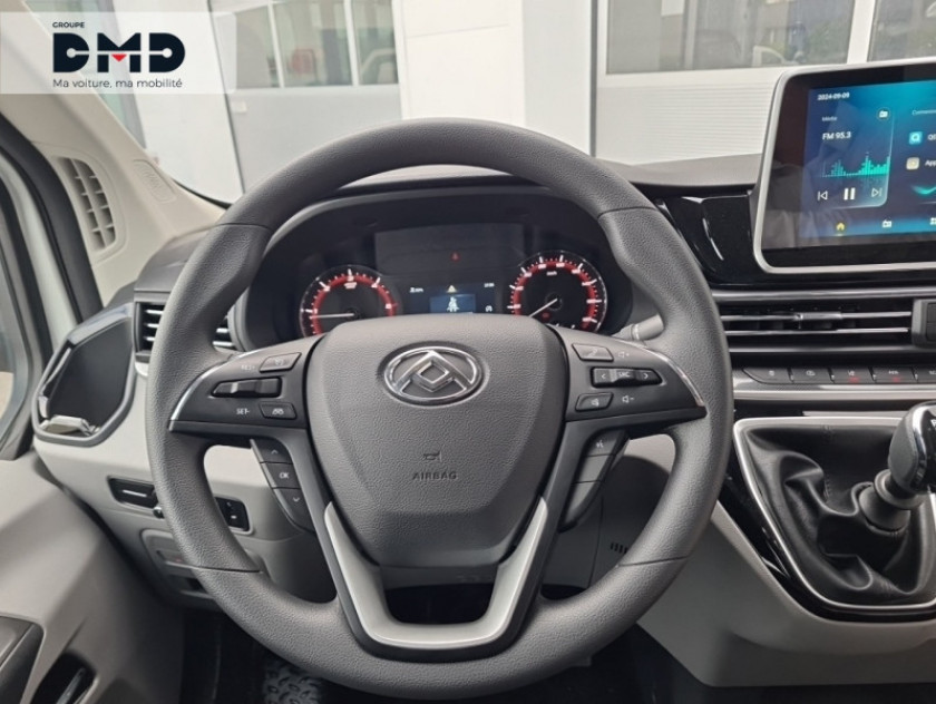 Maxus Deliver9 Fg Deliver9 L3h2 150ch - Visuel #14