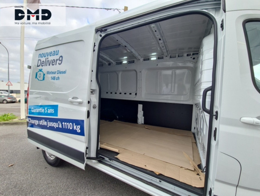 Maxus Deliver9 Fg Deliver9 L3h2 150ch - Visuel #17