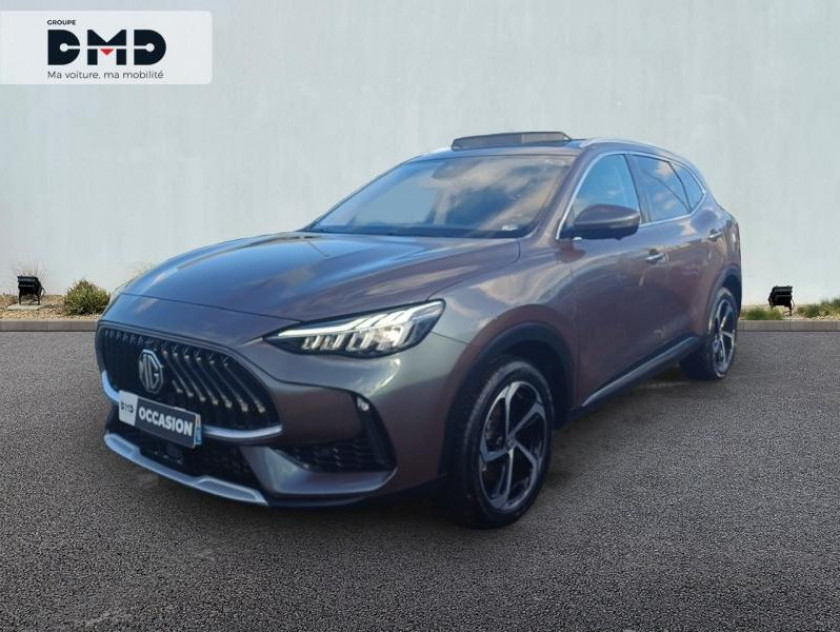 MG Motor Ehs 1.5t Gdi 258ch Phev Luxury - Visuel #1