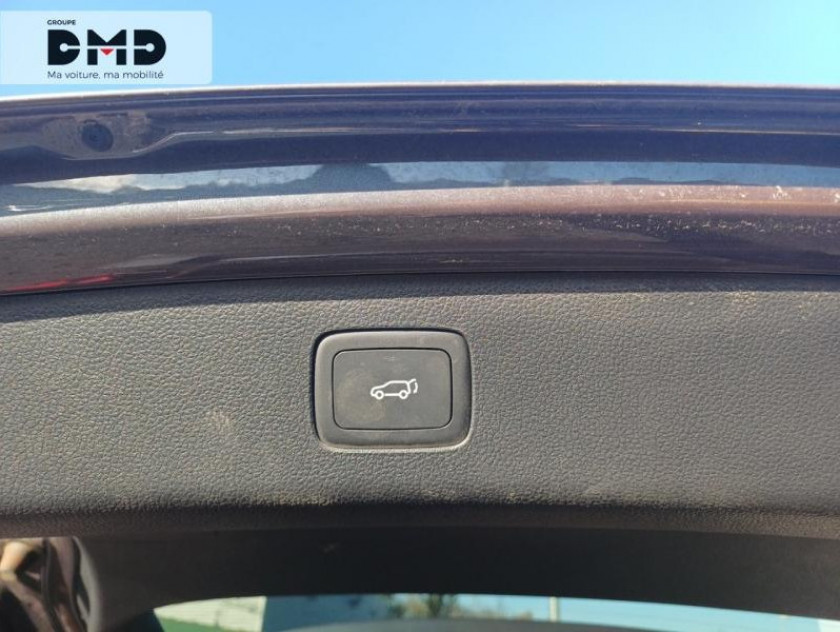 MG Motor Ehs 1.5t Gdi 258ch Phev Luxury - Visuel #15