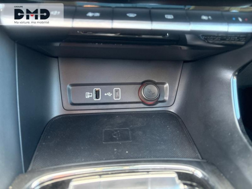 MG Motor Zs Ev 156ch - 70kwh Luxury - Visuel #17