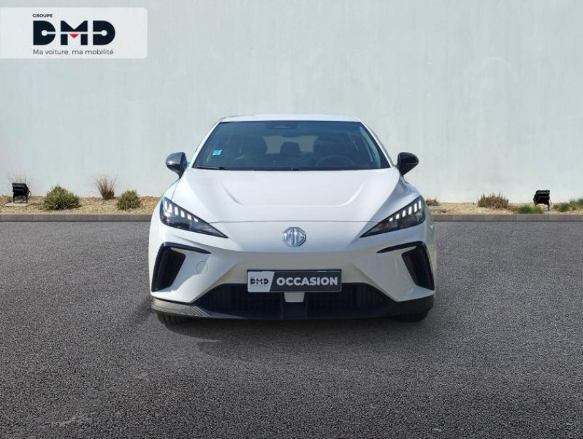 MG Motor Mg4 Ev 170ch - 51kwh My23 - Visuel #4