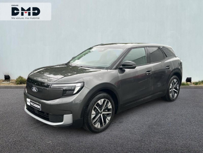 Ford Explorer 286ch Extended Range 77kwh Select Rwd - Visuel #1