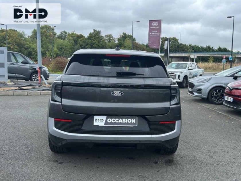 Ford Explorer 286ch Extended Range 77kwh Select Rwd - Visuel #11