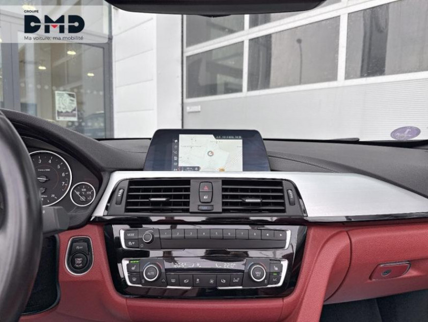 Bmw Serie 4 Cabriolet 440ia 326ch M Sport - Visuel #6