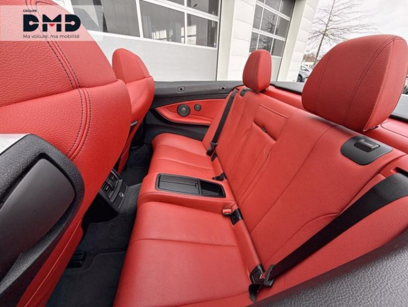 Bmw Serie 4 Cabriolet 440ia 326ch M Sport - Visuel #10