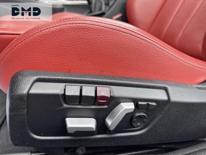 Bmw Serie 4 Cabriolet 440ia 326ch M Sport - Visuel #19