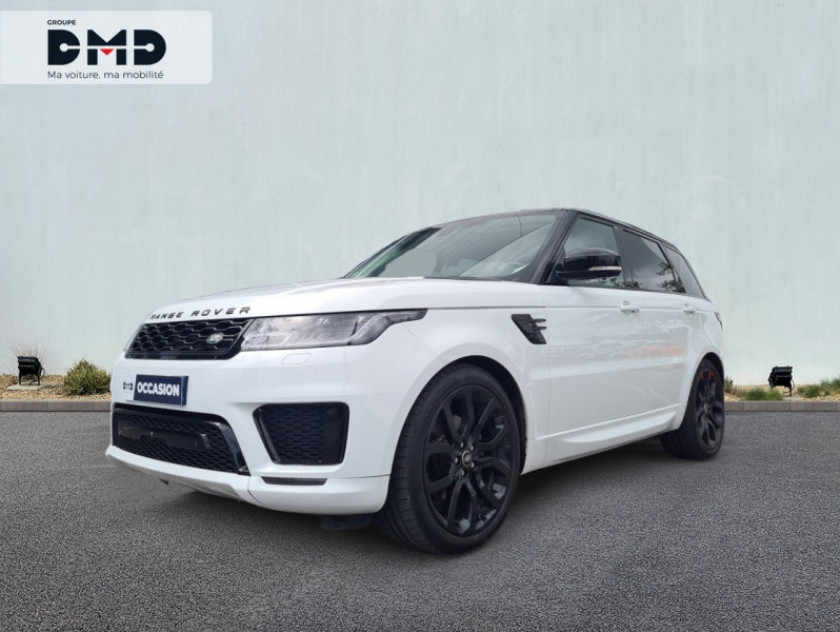 Land-rover Range Rover Sport 3.0 Sdv6 306ch Hse Dynamic Mark Vii - Visuel #1