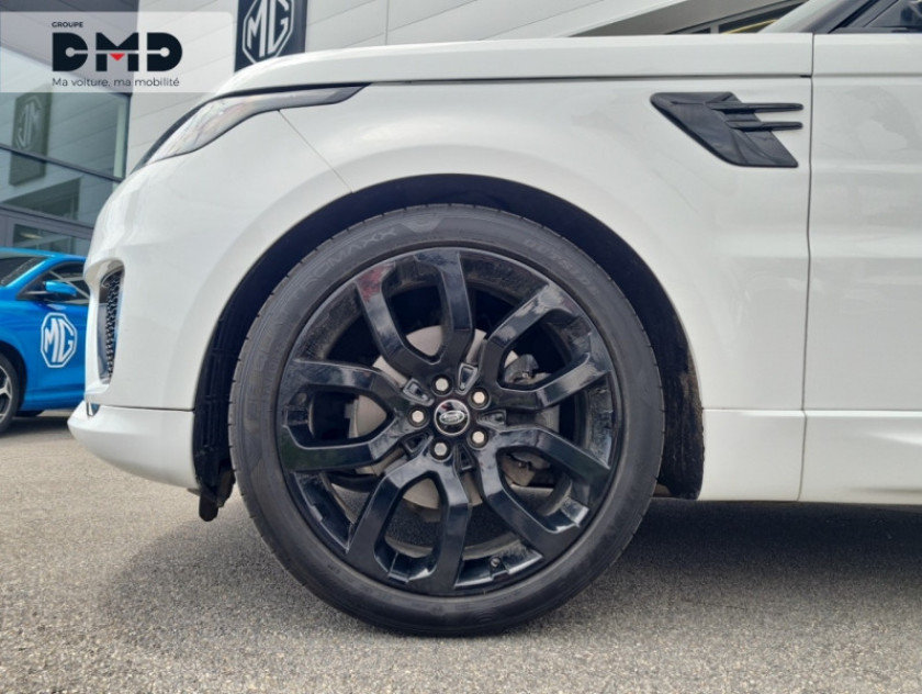 Land-rover Range Rover Sport 3.0 Sdv6 306ch Hse Dynamic Mark Vii - Visuel #5