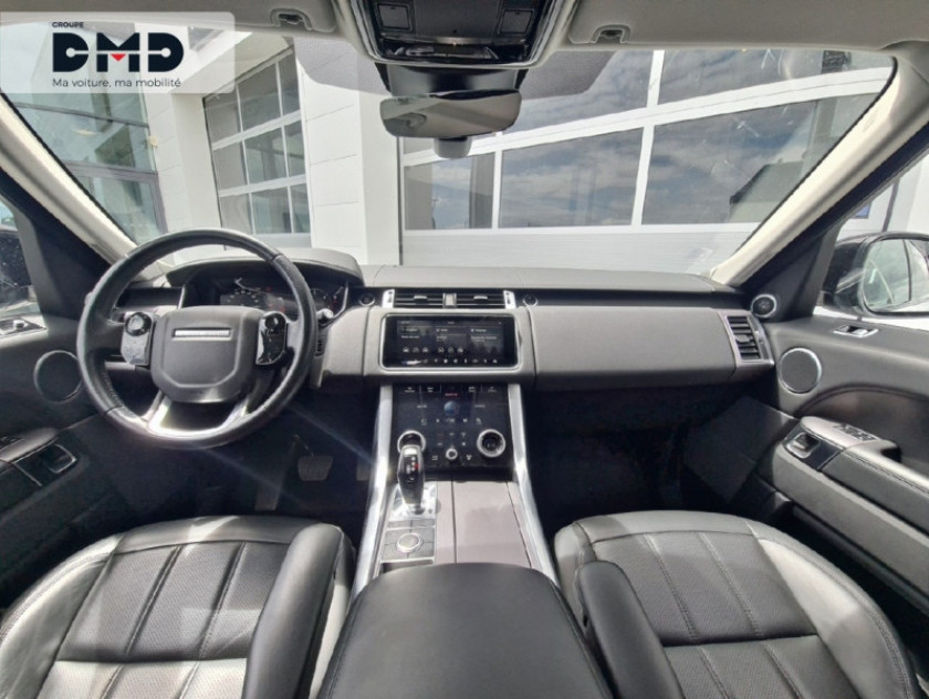 Land-rover Range Rover Sport 3.0 Sdv6 306ch Hse Dynamic Mark Vii - Visuel #14