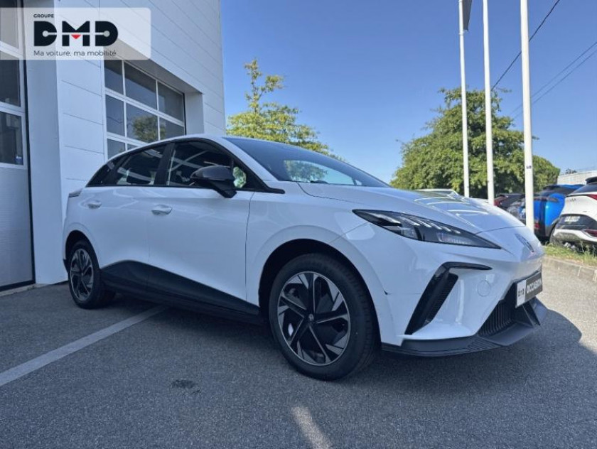 MG Motor Mg4 Ev 170ch - 51kwh My23 - Visuel #7