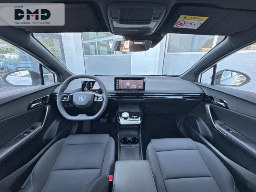 MG Motor Mg4 Ev 170ch - 51kwh My23 - Visuel #11