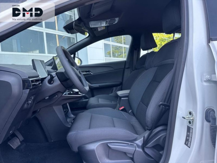 MG Motor Mg4 Ev 170ch - 51kwh My23 - Visuel #15