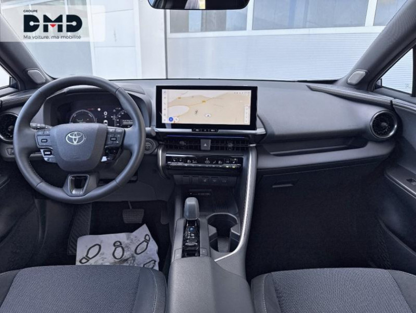 Toyota C-hr 1.8 140ch Collection Ng23 - Visuel #5