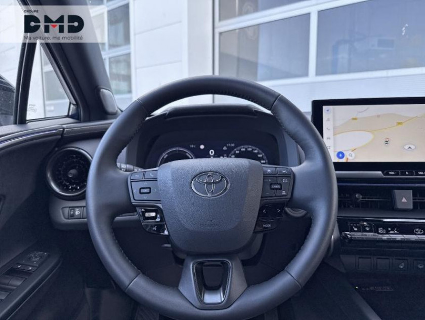Toyota C-hr 1.8 140ch Collection Ng23 - Visuel #7