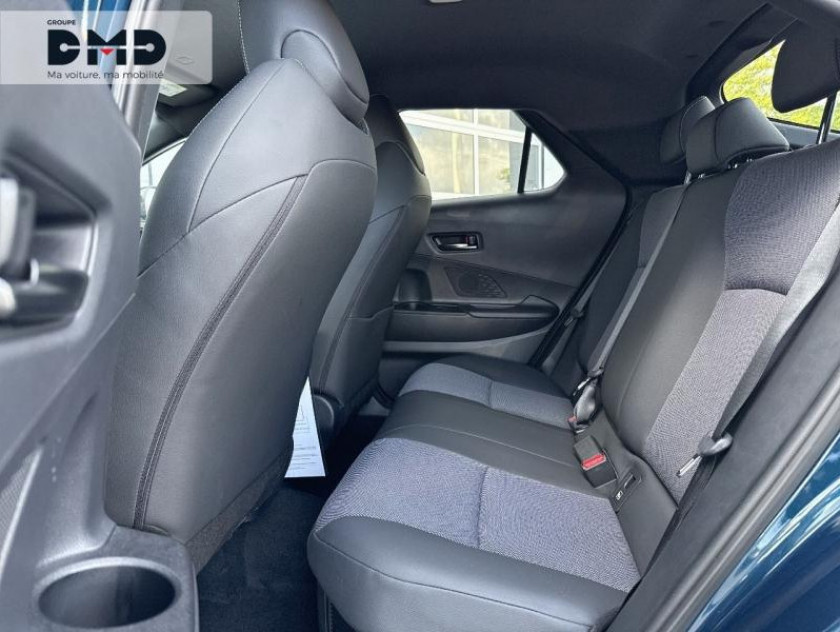 Toyota C-hr 1.8 140ch Collection Ng23 - Visuel #10