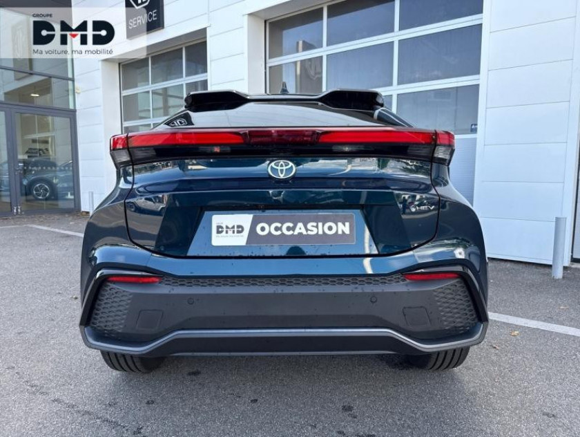 Toyota C-hr 1.8 140ch Collection Ng23 - Visuel #11