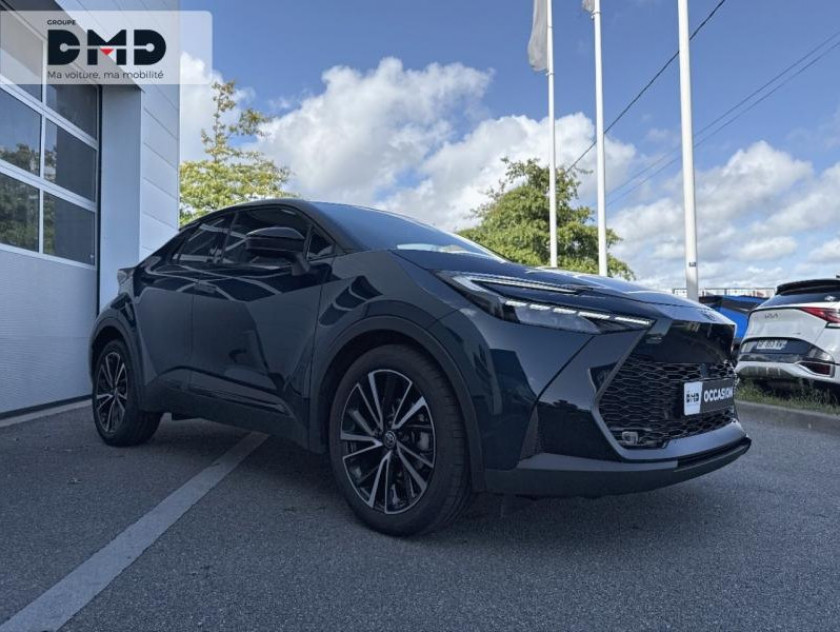 Toyota C-hr 1.8 140ch Collection Ng23 - Visuel #15