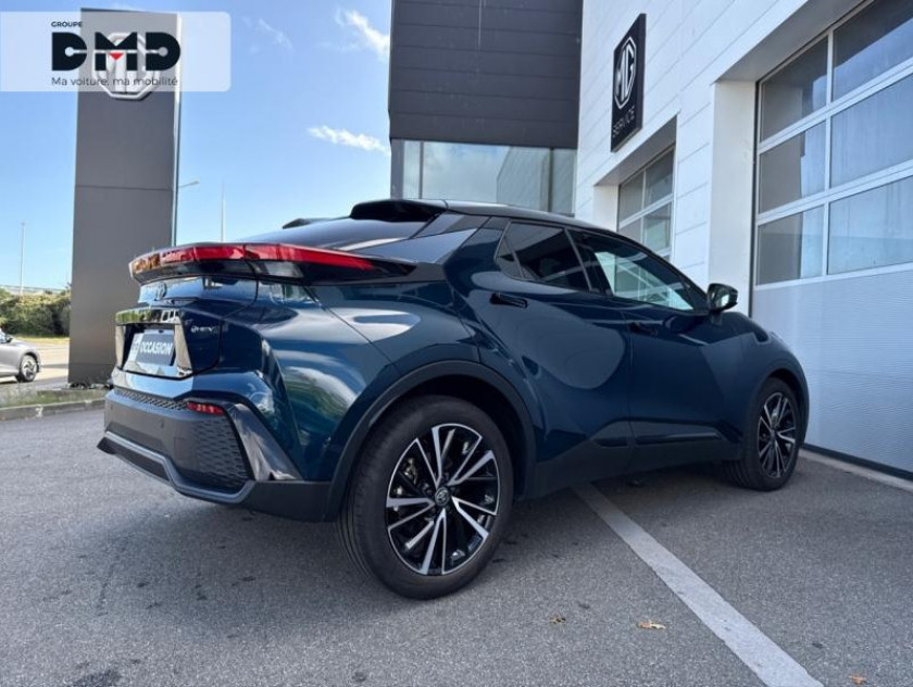 Toyota C-hr 1.8 140ch Collection Ng23 - Visuel #16